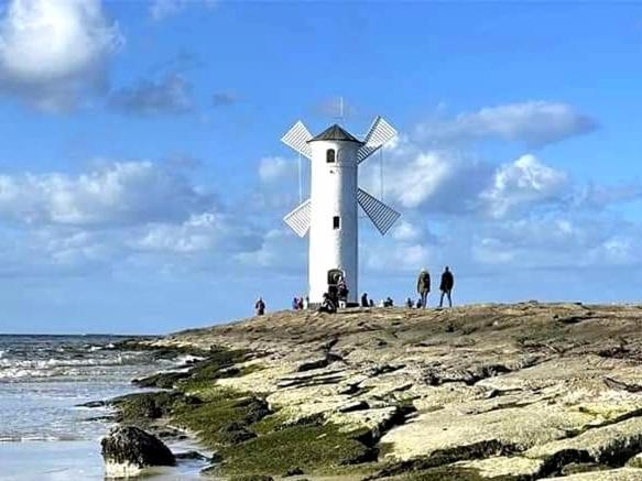 شقة Parkidylle سفينويتشي المظهر الخارجي الصورة